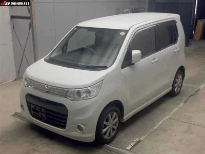 Suzuki WAGON R STINGRAY