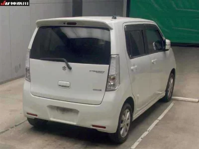 Suzuki WAGON R STINGRAY