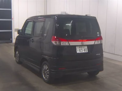 SUZUKI SOLIO