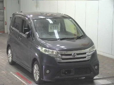 NISSAN DAYZ
