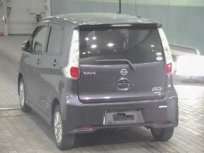 NISSAN DAYZ