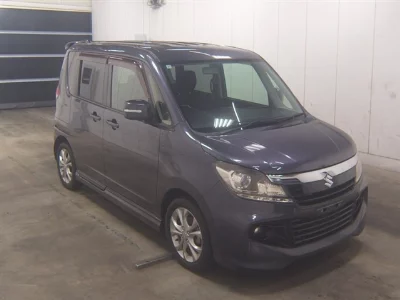 SUZUKI SOLIO BANDIT