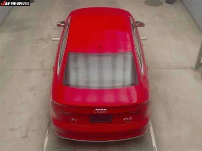 AUDI S3 SEDAN