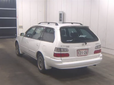 Toyota Corolla Wagon