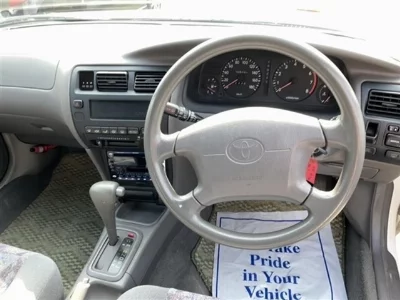 Toyota Corolla Wagon