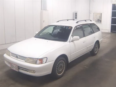 Toyota Corolla Wagon