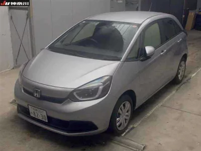 Honda FIT HYBRID