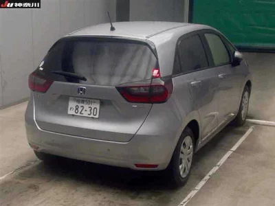 Honda FIT HYBRID