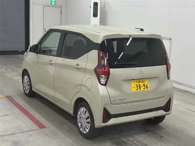 MITSUBISHI EK WAGON