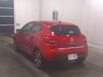 RENAULT LUTECIA