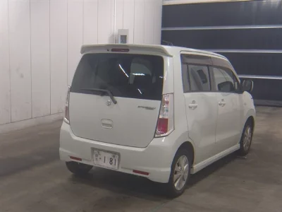 SUZUKI WAGON R STINGRAY