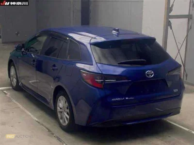 TOYOTA COROLLA WAGON