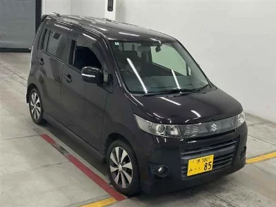 SUZUKI WAGON R STINGRAY