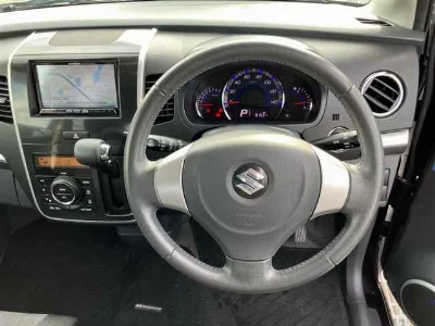 SUZUKI WAGON R STINGRAY