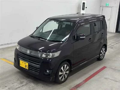 SUZUKI WAGON R STINGRAY