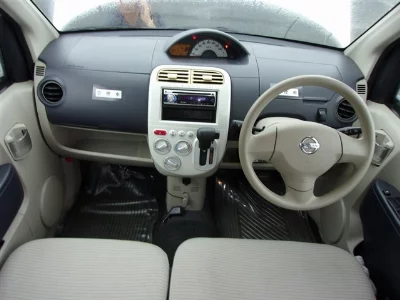NISSAN OTTI