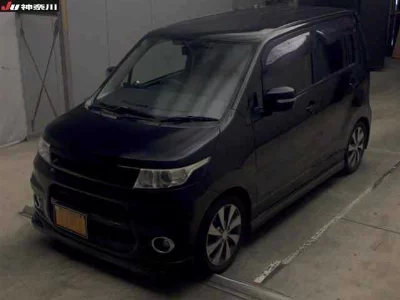 Suzuki WAGON R STINGRAY