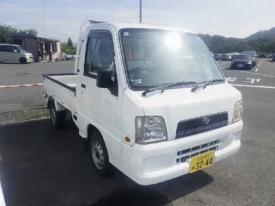Subaru Sambar Truck