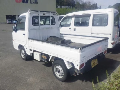 Subaru Sambar Truck