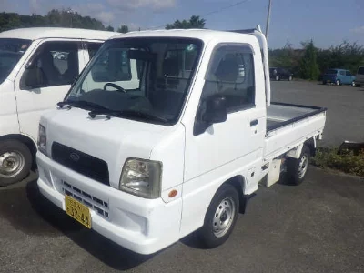 Subaru Sambar Truck