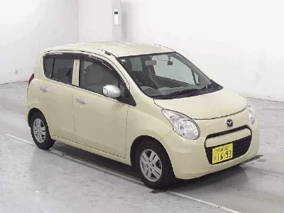 Mazda Carol Eco