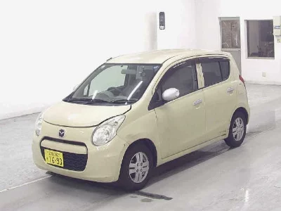 Mazda Carol Eco