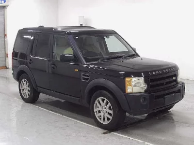 LAND ROVER DISCOVERY 3