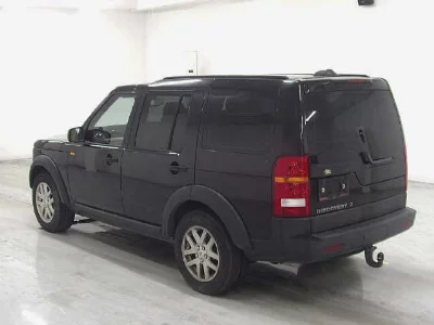 LAND ROVER DISCOVERY 3