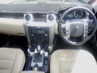 LAND ROVER DISCOVERY 3