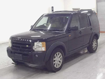 LAND ROVER DISCOVERY 3