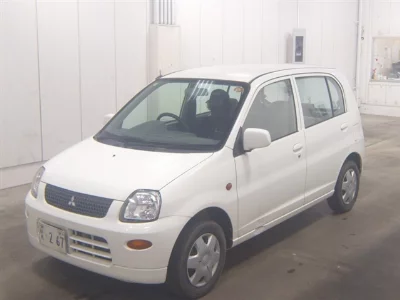 MITSUBISHI MINICA