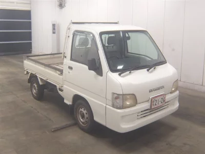 Subaru Sambar Truck