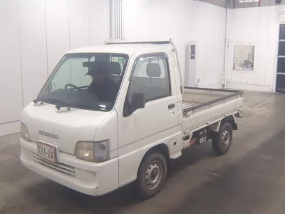 Subaru Sambar Truck
