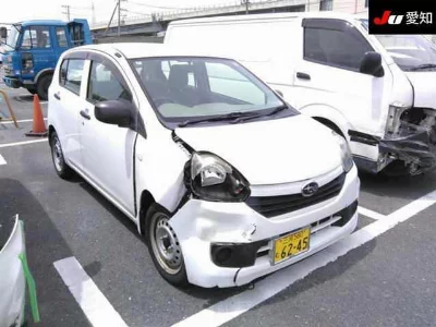 Subaru Pleo Plus