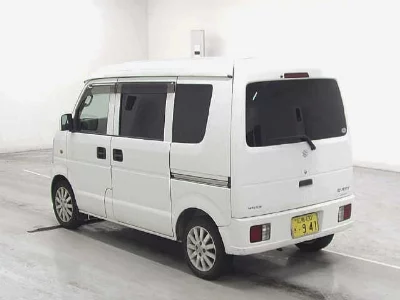 SUZUKI EVERY VAN