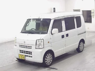 SUZUKI EVERY VAN