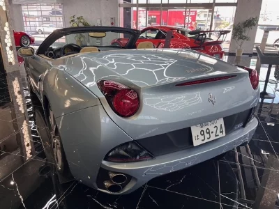 FERRARI CALIFORNIA