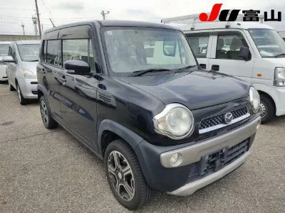Mazda Flair Crossover