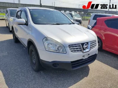 NISSAN DUALIS