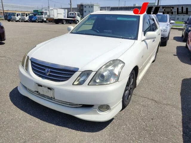 Toyota Mark II Wagon Blit  с аукциона в Японии