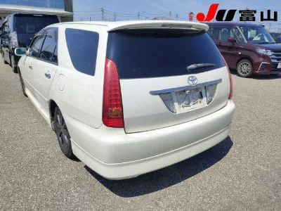 Toyota Mark II Wagon Blit