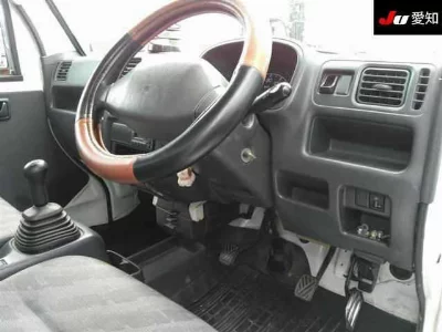 SUZUKI CARRY TRUCK