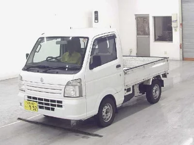 SUZUKI CARRY TRUCK