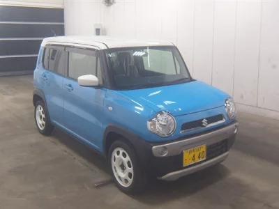 SUZUKI HUSTLER