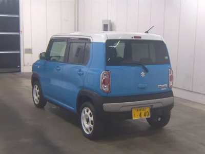 SUZUKI HUSTLER