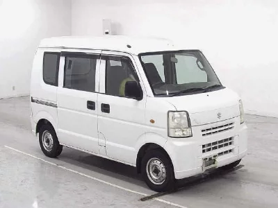 SUZUKI EVERY VAN