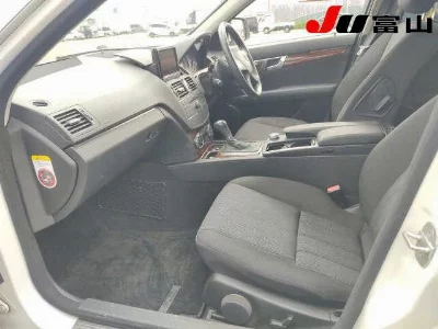 MERCEDES BENZ C CLASS