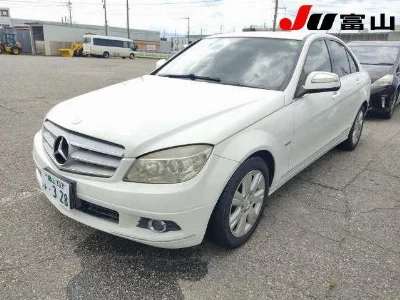 MERCEDES BENZ C CLASS