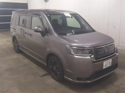 HONDA STEPWGN SPADA