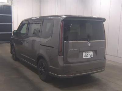 HONDA STEPWGN SPADA